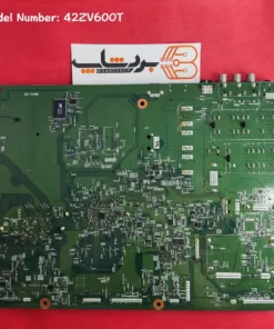 مین برد توشیبا 42ZV600T