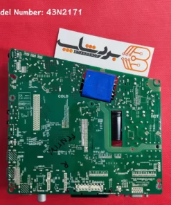 مین برد هایسنس 43N2171