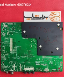 مین برد ایکس ویژن 43XT520