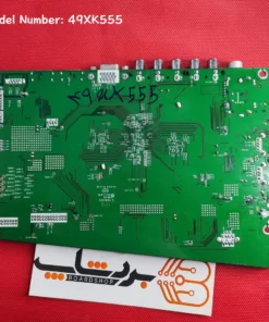 مین برد ایکس ویژن 49XK555