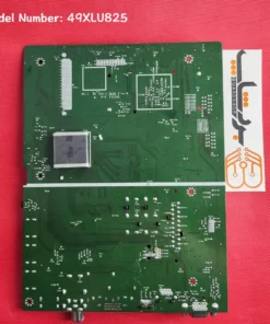 مین برد ایکس ویژن 49XLU825