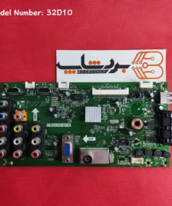 مین برد LCD تی سی ال 32D10