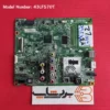 مین برد ال جی 43LF570T 1 مین برد ال جی 43LF570T