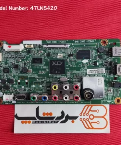 مین برد ال جی 47LN5420
