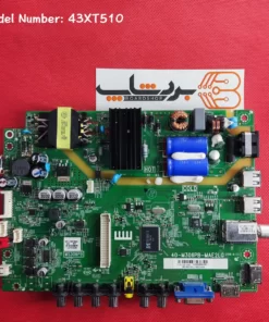 مین برد ایکس ویژن 43XT510