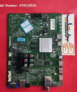 مین برد ایکس ویژن 49XLU825