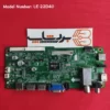 مین برد ایکس ویژن LE-22D40 2 مین برد ایکس ویژن LE-22D40