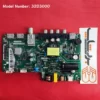مین برد تی سی ال 32D3000 2 مین برد تی سی ال 32D3000