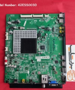 مین برد تی سی ال 42E55003D