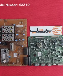مین برد جی وی سی 42Z10