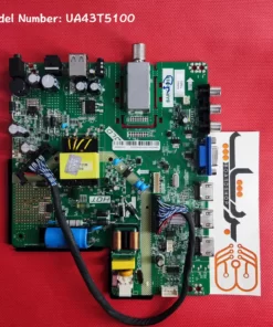 مین برد سام UA43T5100
