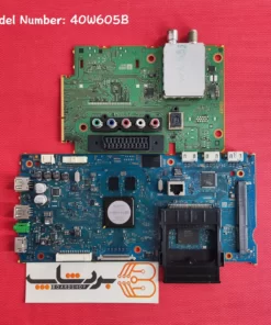 مین برد سونی 40W605B