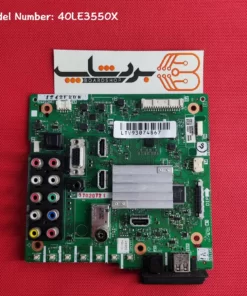 مین برد شارپ 40LE3550X
