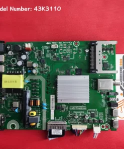 مین برد هایسنس 43K3110