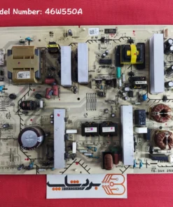 برد پاور سونی 46W550A