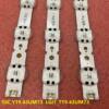 43um socket بردشاپ بک لایت ال جی 43UM7340 43UM