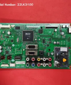 برد مین ال جی 22LK3100