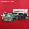 برد مین اصلی تلویزیون صنام SLE-32M10 2 برد مین صنام SLE-32M10