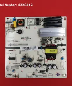 برد پاور ایکس ویژن 43XS412