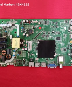 برد مین ایکس ویژن 43XK555