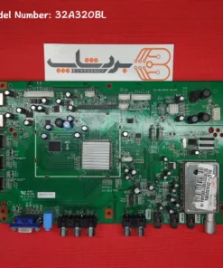 برد مین اسنوا 32A320BL