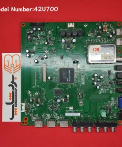 برد مین تی سی ال 42U700