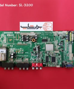برد مین صنام SL-3200