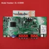 برد مین اصلی تلویزیون صنام SL-42B88 2 برد مین صنام SL-42B88