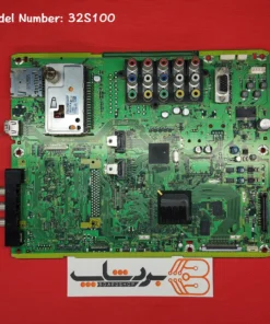برد مین پاناسونیک 32S100