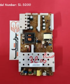 برد پاور صنام SL-3200