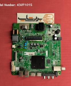 مین برد مکسن 43JF101S