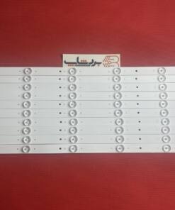 بک لایت هایسنس 55K321 + شش ماه گارانتی