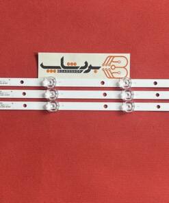 Alternative view of بک لایت سام 43T5550 43T5500 + شش ماه گارانتی