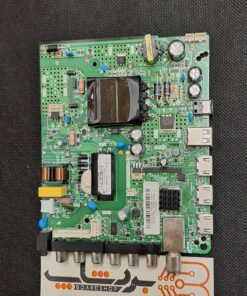 مین برد تلویزیون زلموند مدل ZL-43BF5152