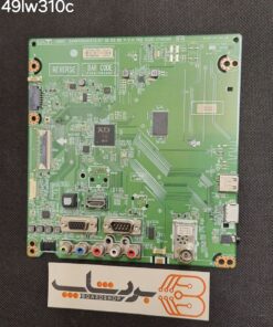 مین برد تلویزیون الجی 49LW310C