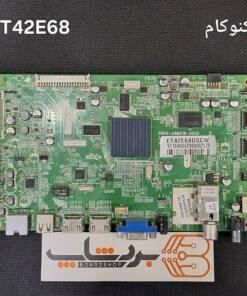 مین برد تکنوکام ET42E65